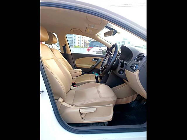 Used Volkswagen Vento [2014-2015] Highline Diesel in Valsad