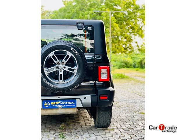 Used Mahindra Thar LX Hard Top Petrol AT in Ahmedabad