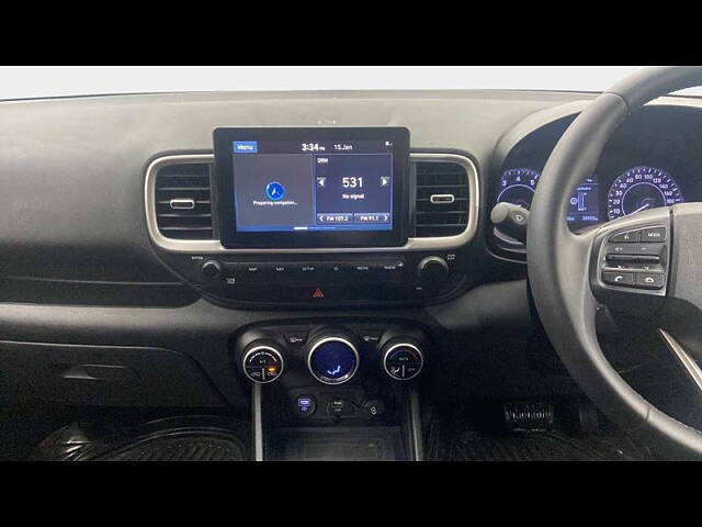 Used Hyundai Venue [2019-2022] SX Plus 1.0 Turbo DCT in Delhi