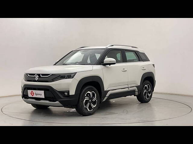 Used 2023 Maruti Suzuki Vitara Brezza in Pune