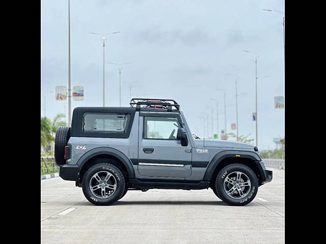 Used Mahindra Thar LX Hard Top Petrol AT in Surat