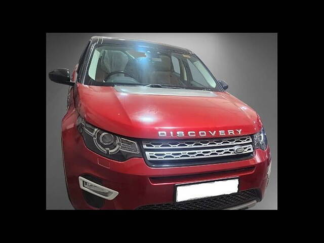 Used Land Rover Discovery Sport [2018-2020] HSE in Bangalore