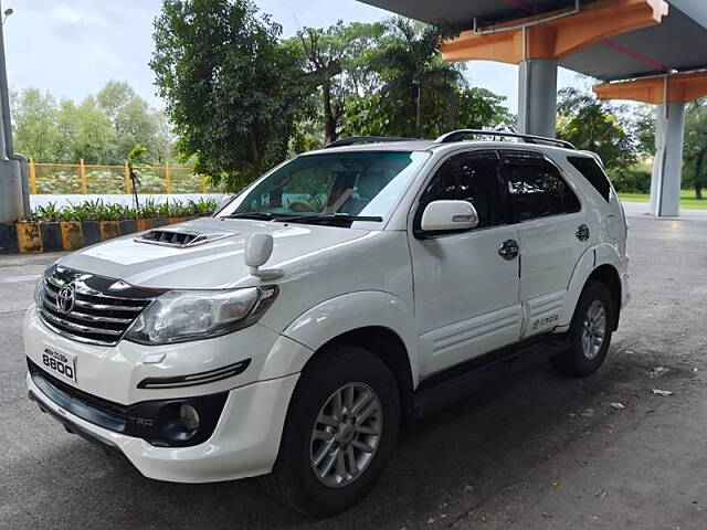 Used Toyota Fortuner [2012-2016] 3.0 4x2 AT in Mumbai