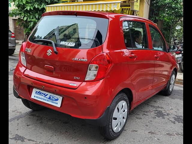 Used Maruti Suzuki Celerio [2017-2021] ZXi (O) AMT [2019-2020] in Kolkata