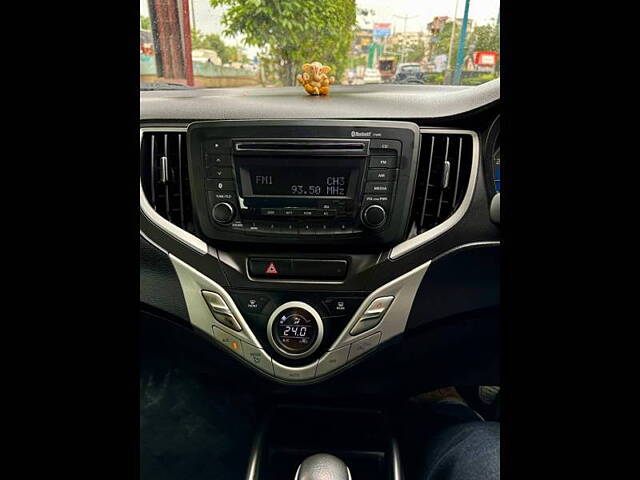 Used Maruti Suzuki Baleno [2015-2019] Zeta 1.2 AT in Mumbai