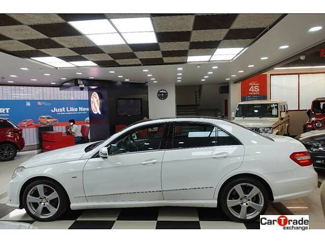 Used Mercedes-Benz E-Class [2009-2013] E220 CDI Blue Efficiency in Bangalore