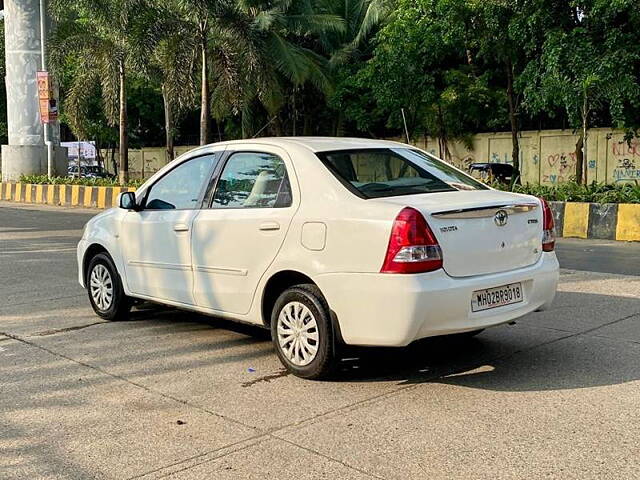 Used Toyota Etios [2010-2013] G in Mumbai