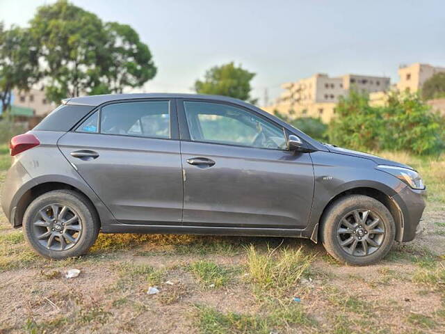 Used Hyundai Elite i20 [2019-2020] Asta 1.2 (O) CVT [2019-2020] in Hyderabad
