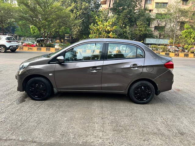 Used Honda Amaze [2016-2018] 1.2 S i-VTEC in Mumbai