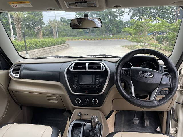 Used Mahindra TUV300 [2015-2019] T8 AMT in Hyderabad