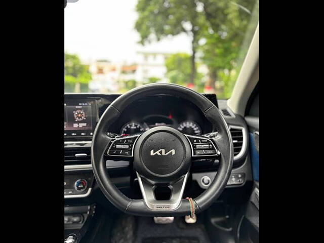 Used Kia Seltos [2022-2023] X Line 1.4 DCT in Chandigarh