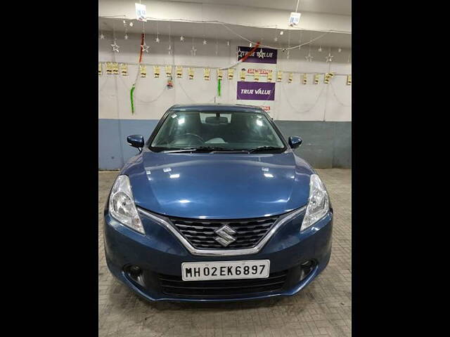 Used 2017 Maruti Suzuki Baleno in Mumbai