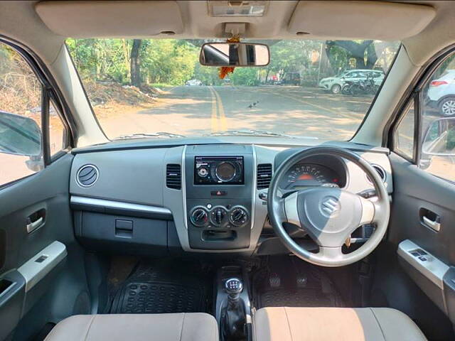 Used Maruti Suzuki Wagon R 1.0 [2010-2013] LXi CNG in Mumbai