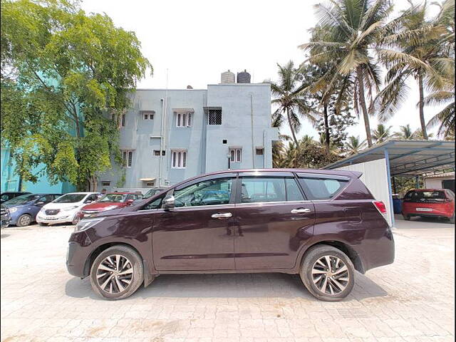 Used Toyota Innova Crysta [2020-2023] ZX 2.4 AT 7 STR in Bangalore