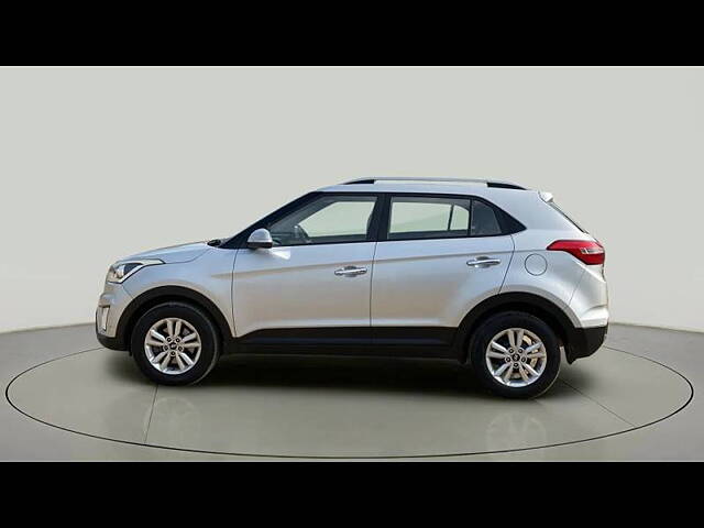 Used Hyundai Creta [2015-2017] 1.6 SX Plus Petrol in Rajkot