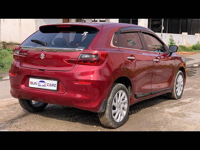 Used Maruti Suzuki Baleno Zeta MT [2022-2023] in Chennai