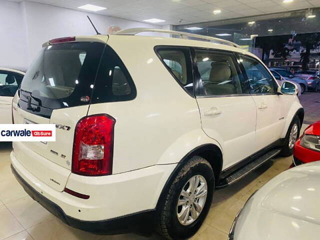 Used Ssangyong Rexton RX7 in Lucknow