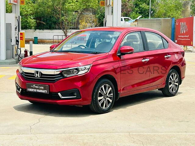 Used Honda Amaze [2016-2018] 1.2 VX AT i-VTEC in Chennai