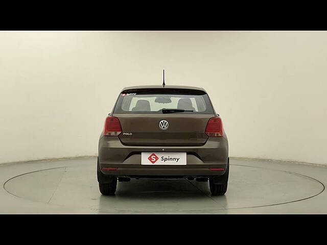 Used Volkswagen Polo [2016-2019] Comfortline 1.0L (P) in Pune