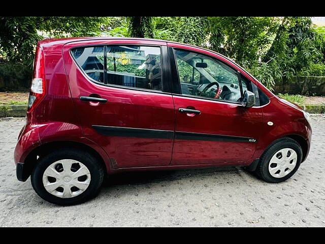 Used Maruti Suzuki Ritz [2009-2012] VXI BS-IV in Kolkata