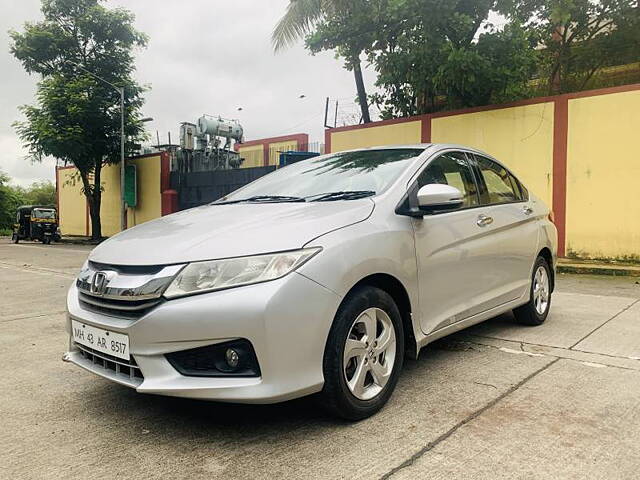 Used Honda City [2014-2017] V in Mumbai