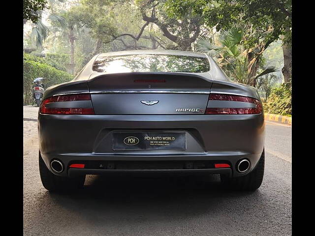 Used Aston Martin Rapide S V12 in Gurgaon