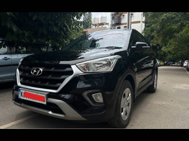 Used Hyundai Creta [2018-2019] E Plus 1.6 Petrol in Bangalore