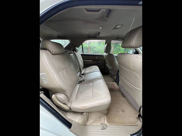 Used Toyota Fortuner [2012-2016] 3.0 4x2 AT in Mumbai