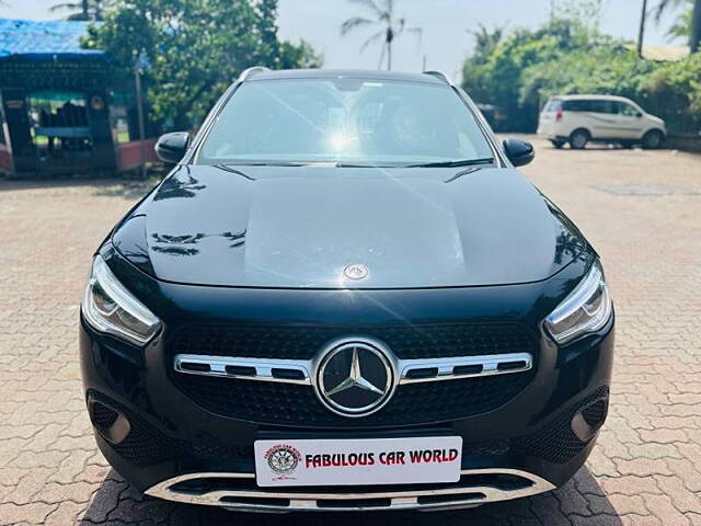 Used 2021 Mercedes-Benz GLA in Mumbai