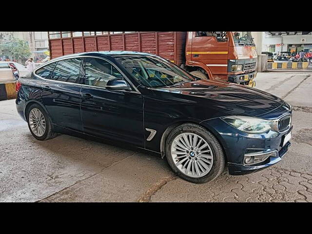 Used BMW 3 Series GT [2014-2016] 320d Luxury Line [2014-2016] in Mumbai