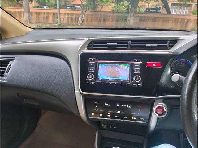 Used Honda City 4th Generation VX CVT Petrol in Delhi