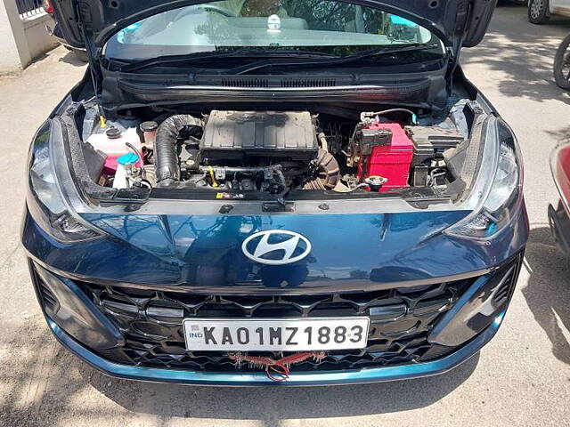 Used Hyundai Grand i10 Nios [2019-2023] Magna 1.2 Kappa VTVT CNG in Bangalore