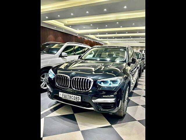 Used BMW X3 [2018-2022] xDrive 20d Luxury Line [2018-2020] in Delhi