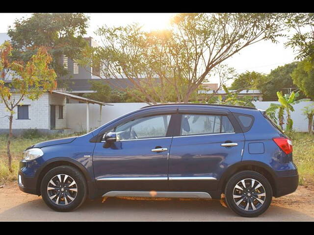 Used Maruti Suzuki S-Cross [2017-2020] Zeta 1.3 in Coimbatore