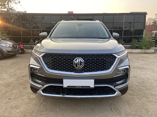 Used 2019 MG Hector in Hyderabad