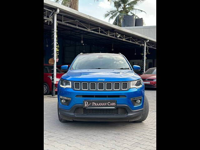 Used 2018 Jeep Compass in Chennai