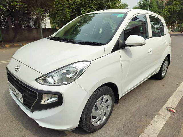 Used Hyundai Santro Sportz in Allahabad