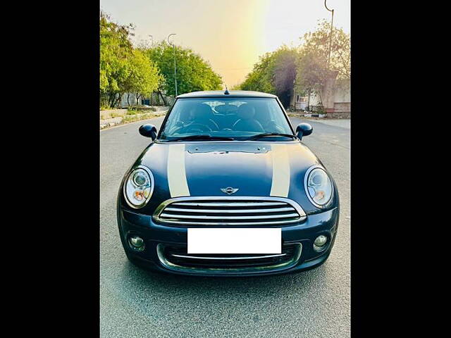 Used 2014 MINI Convertible in Delhi