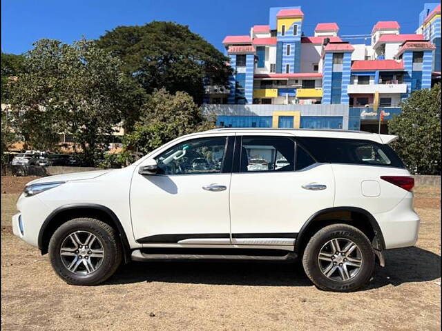 Used Toyota Fortuner [2016-2021] 2.8 4x2 AT [2016-2020] in Kolhapur