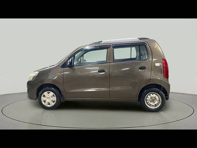 Used Maruti Suzuki Wagon R 1.0 [2014-2019] LXI CNG in Mumbai