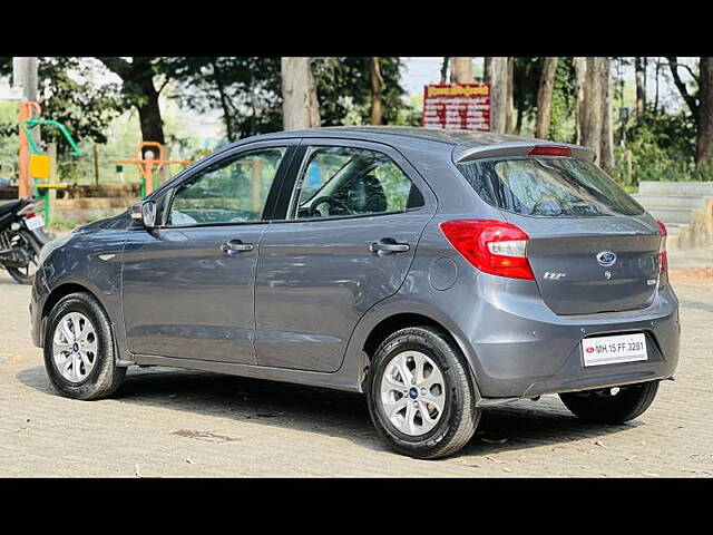 Used Ford Figo [2015-2019] Trend 1.5L TDCi [2015-2016] in Nashik