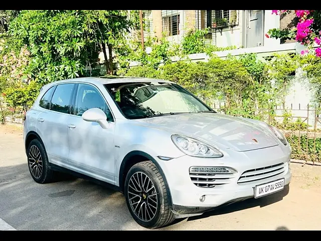 Used 2013 Porsche Cayenne in Mumbai