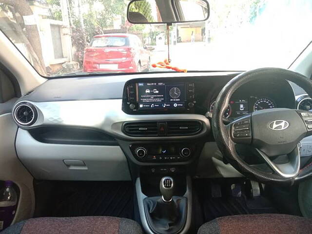 Used Hyundai Grand i10 Nios [2019-2023] Sportz 1.2 Kappa VTVT in Ranga Reddy