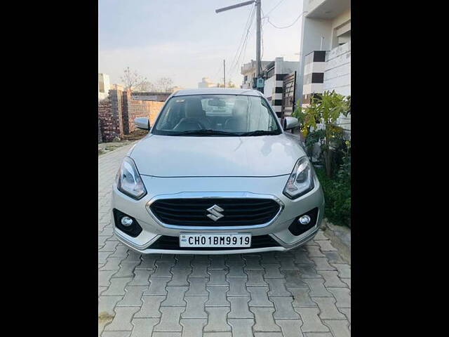 Used 2017 Maruti Suzuki Swift DZire in Chandigarh