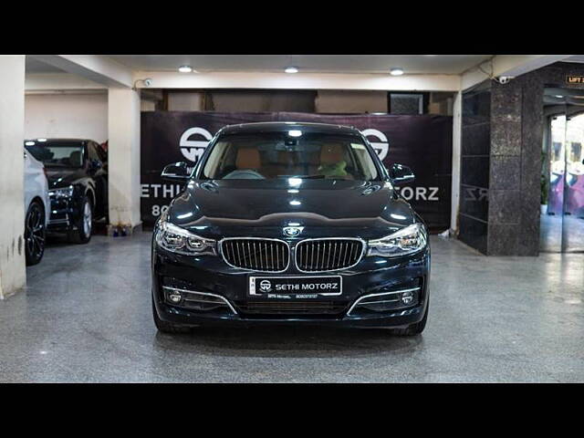 Used BMW 3 Series GT [2014-2016] 320d Luxury Line [2014-2016] in Delhi