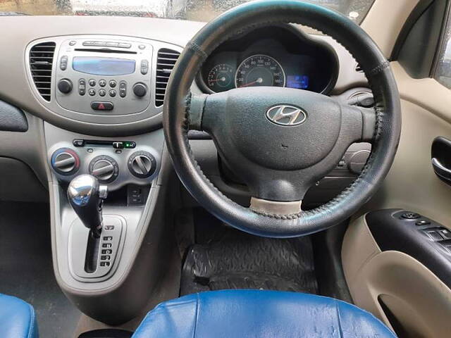 Used Hyundai i10 [2010-2017] Sportz 1.2 AT Kappa2 in Mumbai