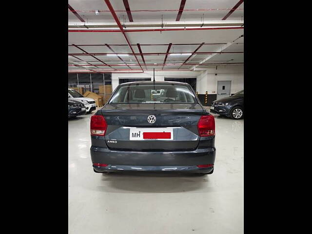 Used Volkswagen Ameo Comfortline 1.2L (P) in Pune