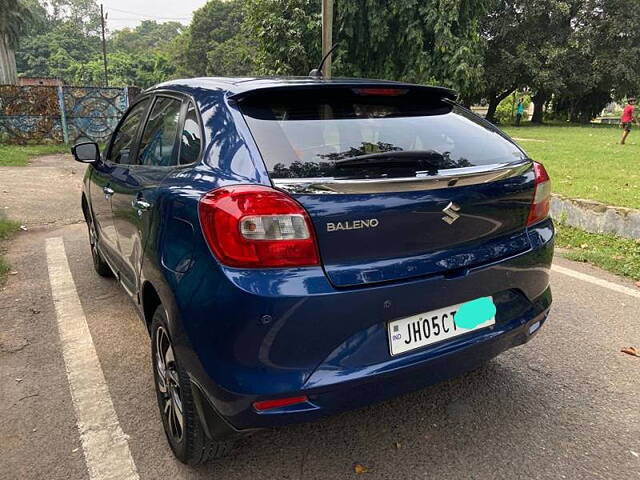 Used Maruti Suzuki Baleno [2015-2019] Zeta 1.2 in Jamshedpur