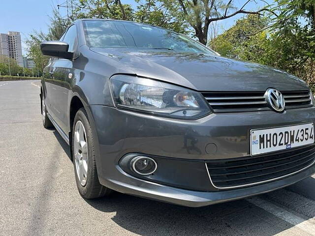 Used Volkswagen Vento [2015-2019] Highline 1.2 (P) AT in Mumbai