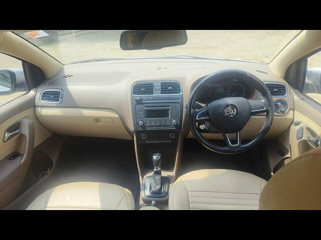 Used Skoda Rapid [2014-2015] 1.5 TDI CR Elegance in Pune